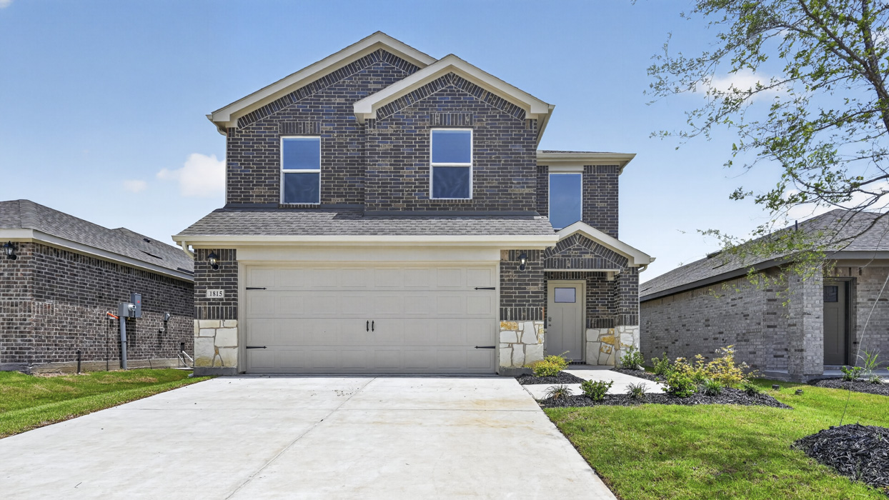 1815 Teton River Dr exterior