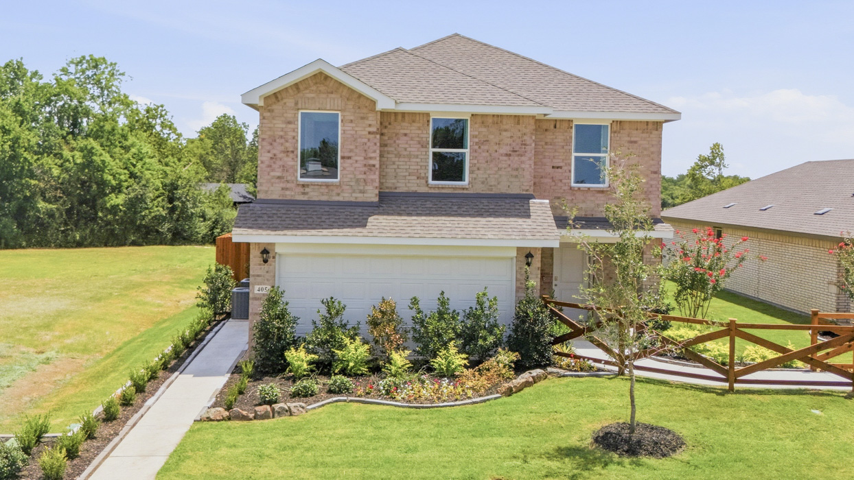 Franklin at 1603 Somerville Dr, Blue Ridge, Texas: photo 1
