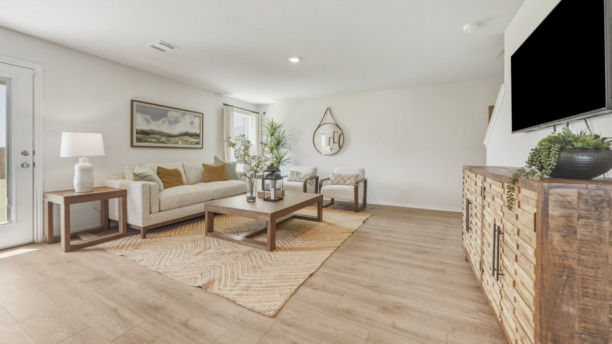 Franklin at 1603 Somerville Dr, Blue Ridge, Texas: photo 3