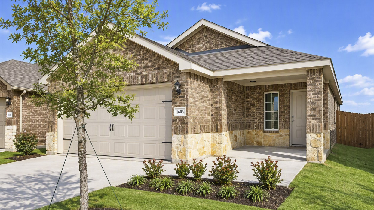 1605 Somerville Dr exterior