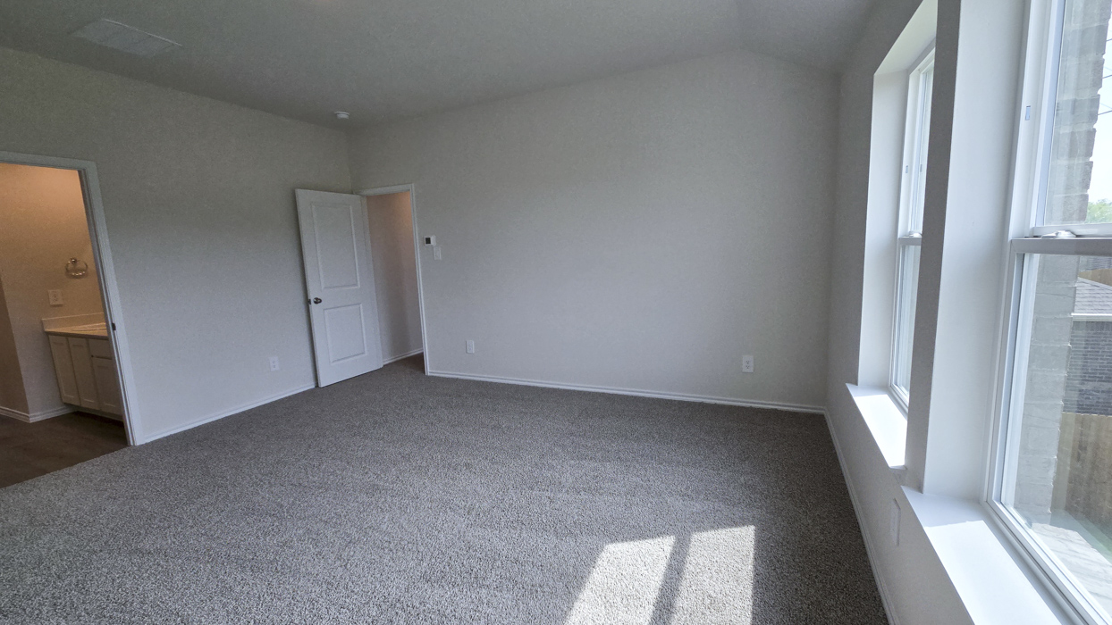 Grace Floorplan  Kitchen Gallery Image - Creekside Ranch in Princeton, TX