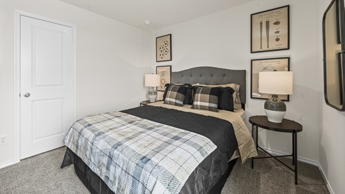 X30H Hanna Floorplan Elevation E Bedroom Image-Creekside Ranch in Blue Ridge, TX