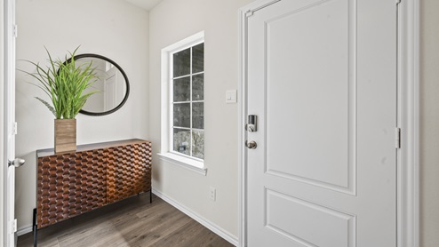 X30H Hanna Entry Gallery Image-Creekside Ranch in Blue Ridge, TX