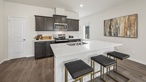 X30H Hanna Kitchen Gallery Image-Creekside Ranch in Blue Ridge, TX