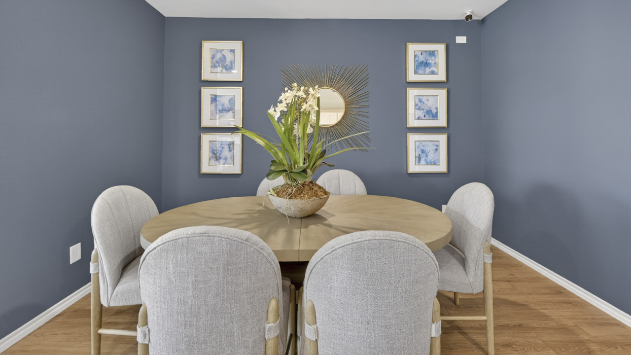 Harrison Floorplan Nook Gallery Image- The Hills of Sherman in Sherman, TX