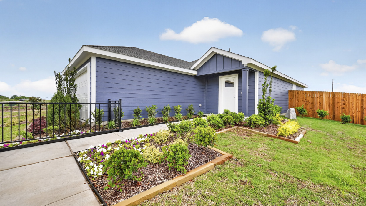 Atlanta Floorplan Exterior Gallery Image- The Hills of Sherman in Sherman, TX