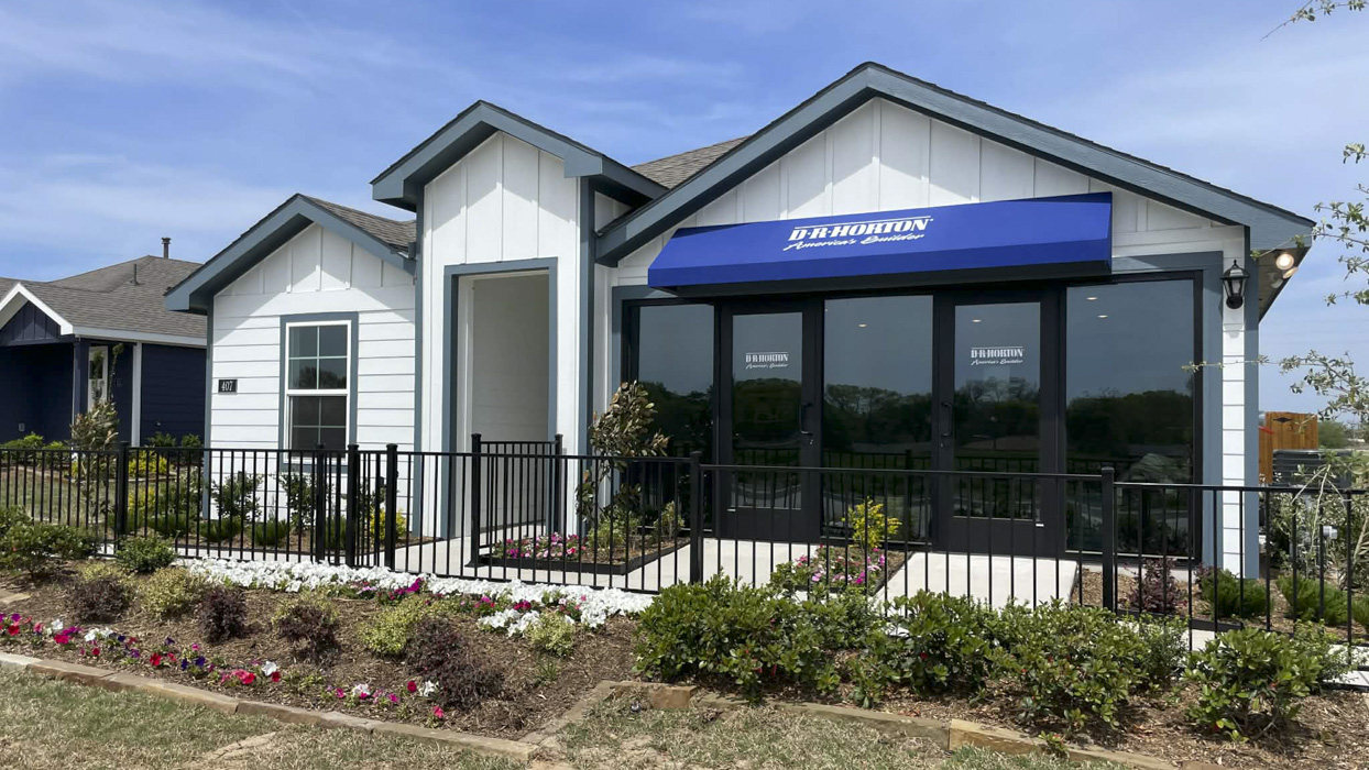 Hills of Sherman Model in Sherman, Texas