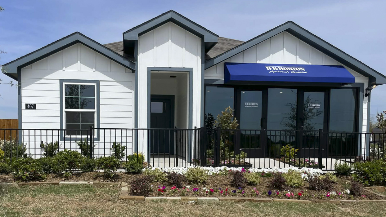 Hills of Sherman Model in Sherman, Texas