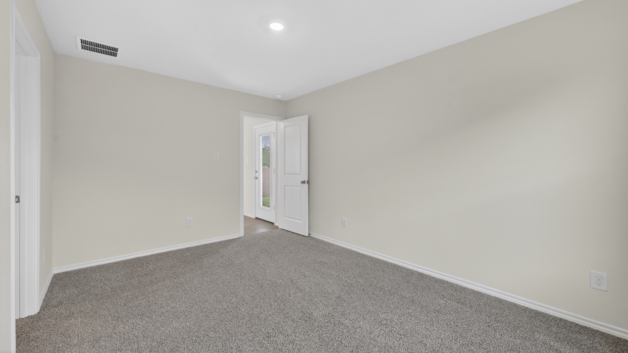 Atlanta Floorplan Bedroom Gallery Image-The Hills of Sherman in Sherman, TX