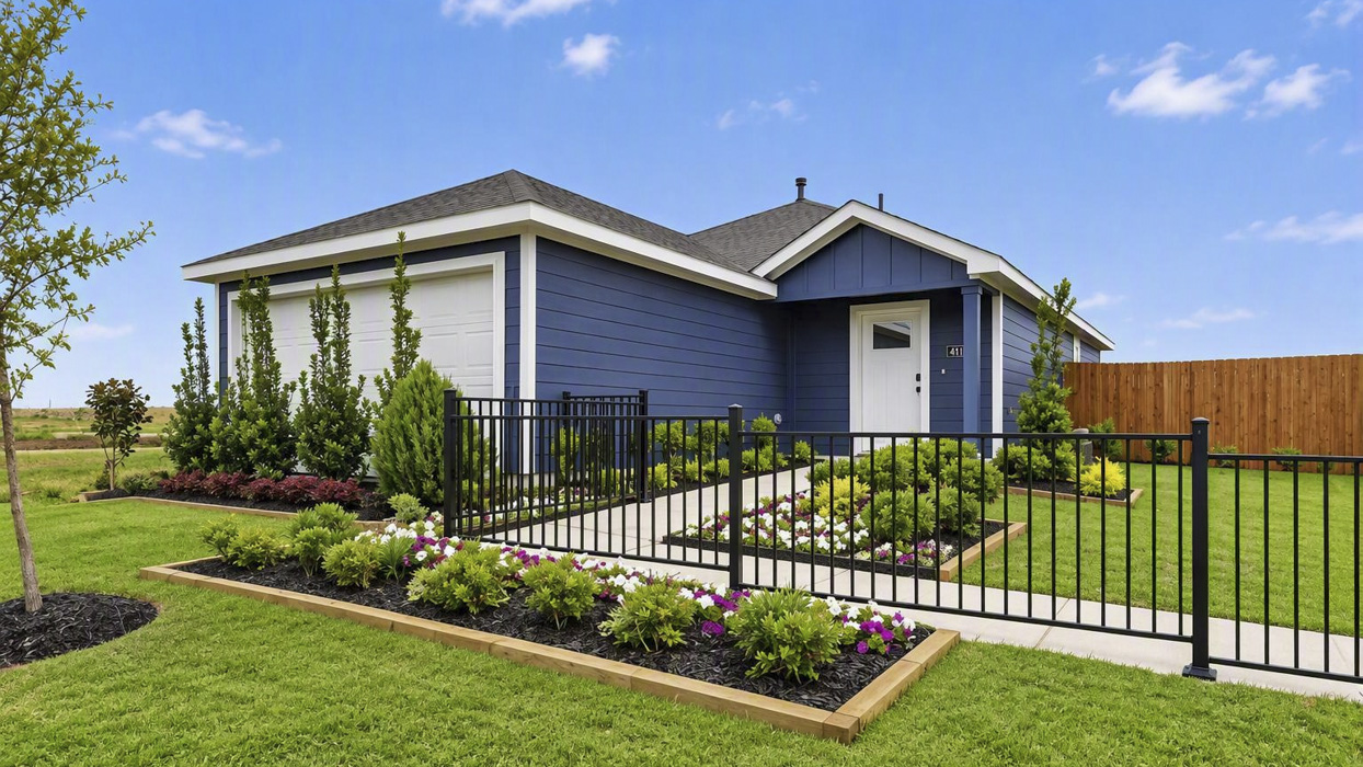3012 Carrington Hill Dr exterior