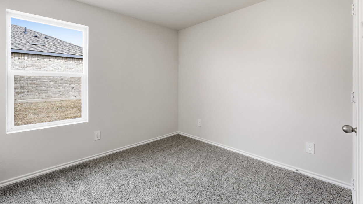 Atlanta Floorplan Bedroom Gallery Image-The Hills of Sherman in Sherman, TX