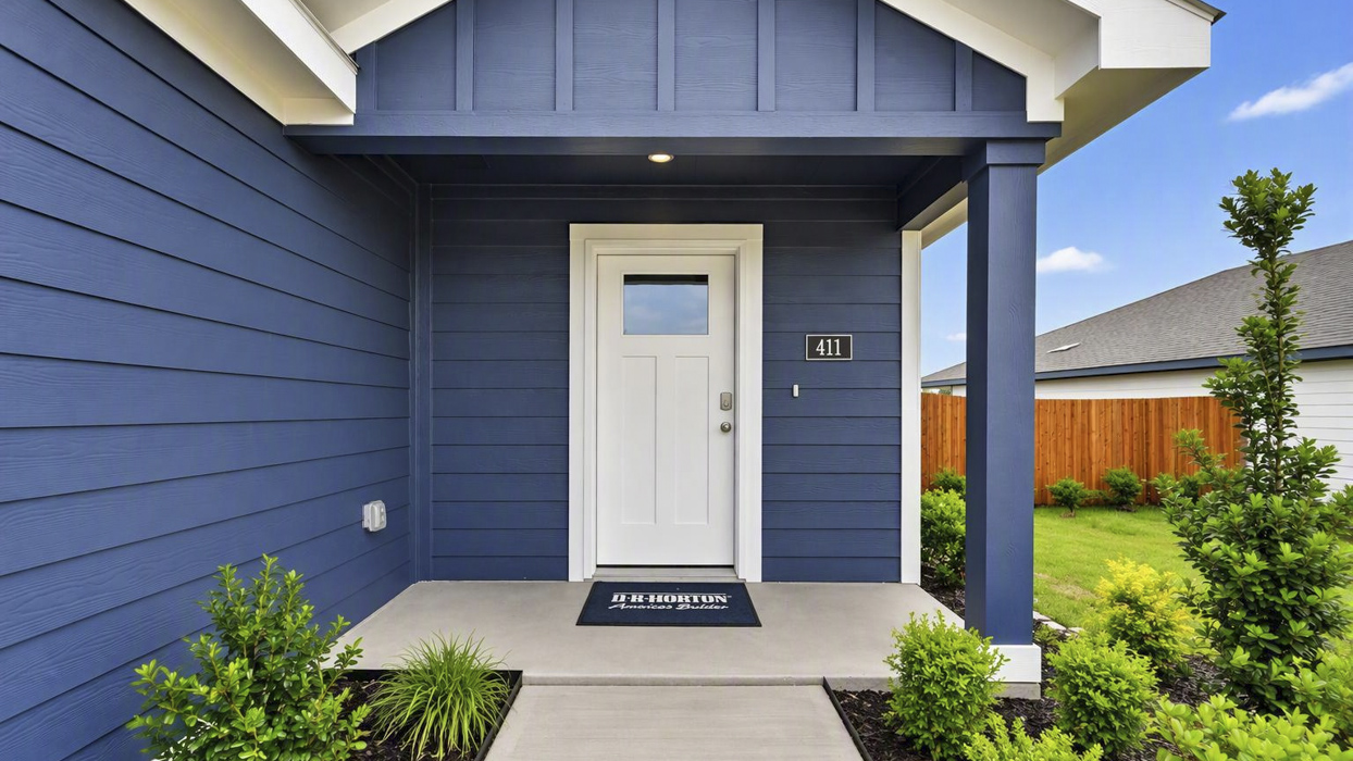 Atlanta Floorplan Exterior Gallery Image- The Hills of Sherman in Sherman, TX