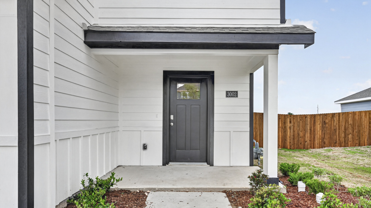 Franklin Floorplan Elevation S Exterior Exterior Gallery Image - The Hills of Sherman in Sherman, TX