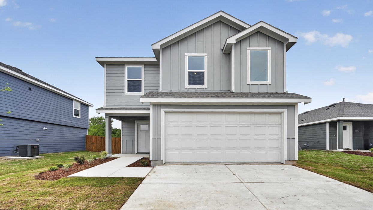 2908 Serenity Ln exterior