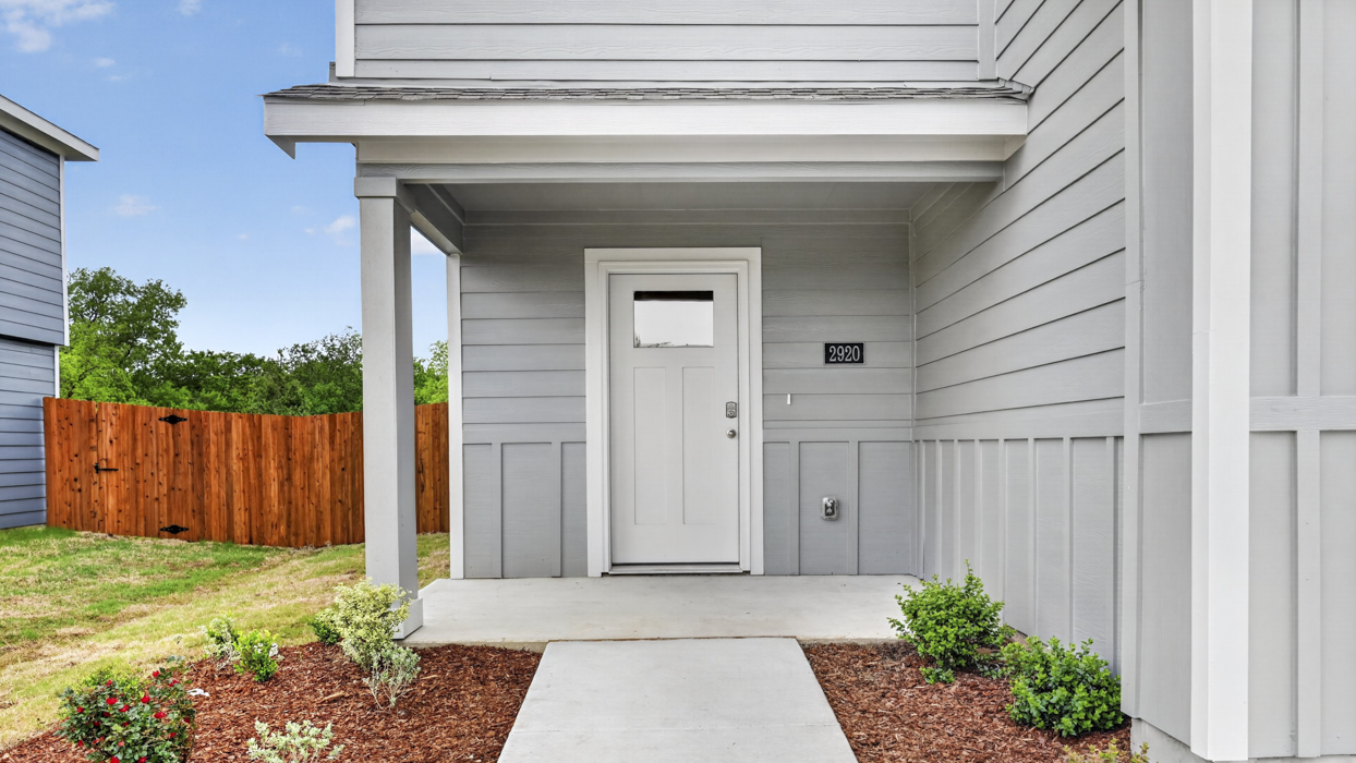 Franklin Floorplan Elevation S Exterior Gallery Image-The Hills of Sherman in Sherman, TX