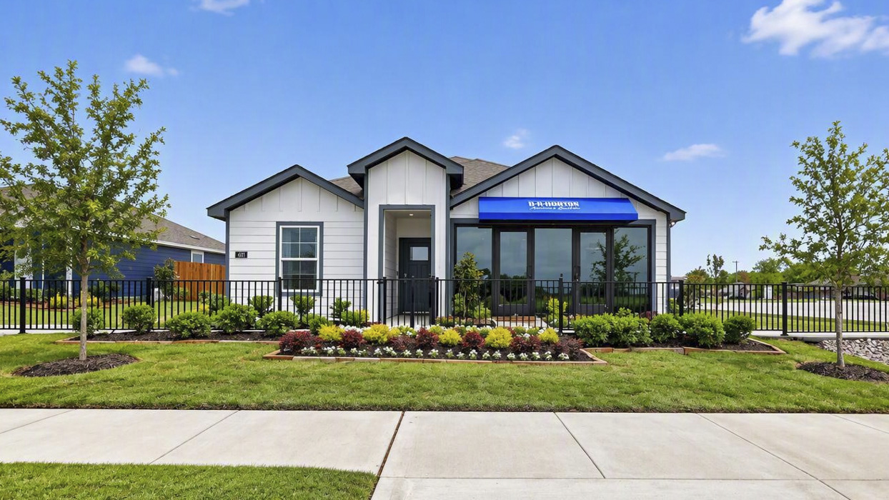 Harrison Floorplan Exterior Gallery Image- The Hills of Sherman in Sherman, TX