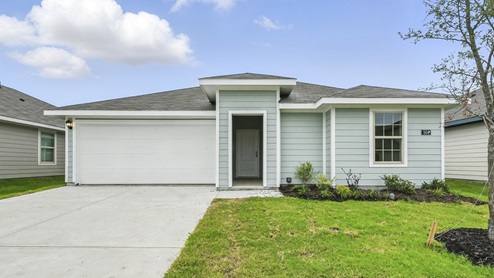 X40A Floorplan elevation R photo