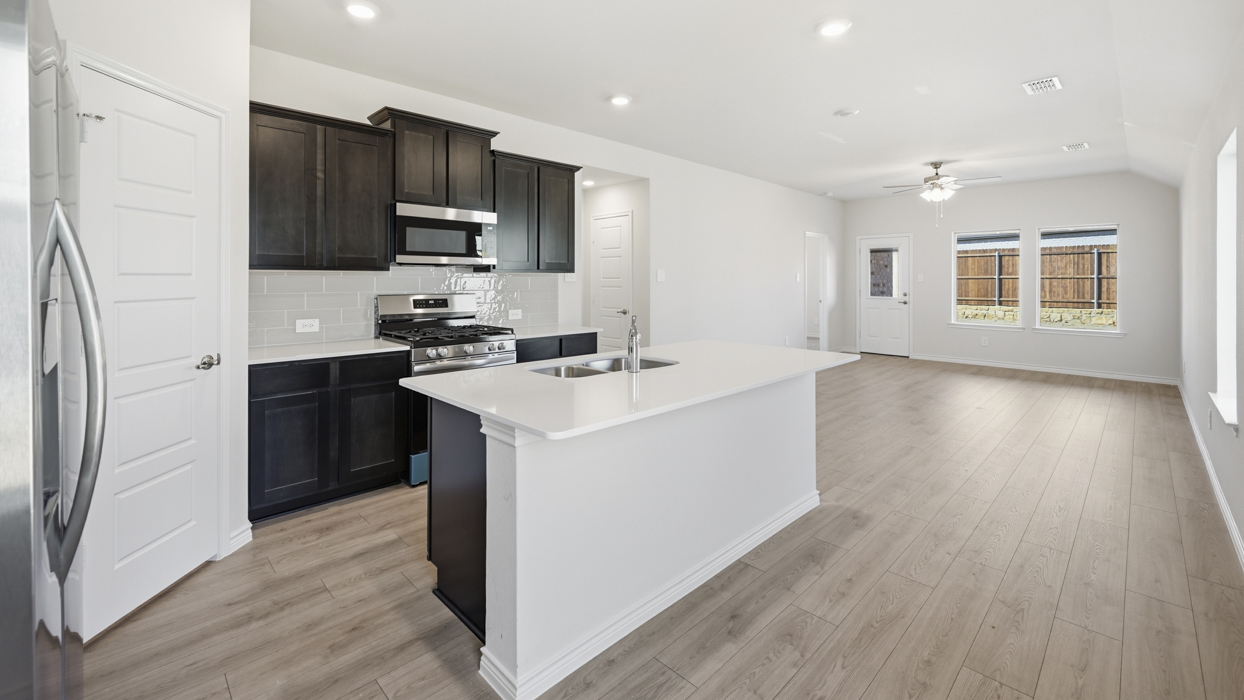 H30A Floorplan Kitchen Photo