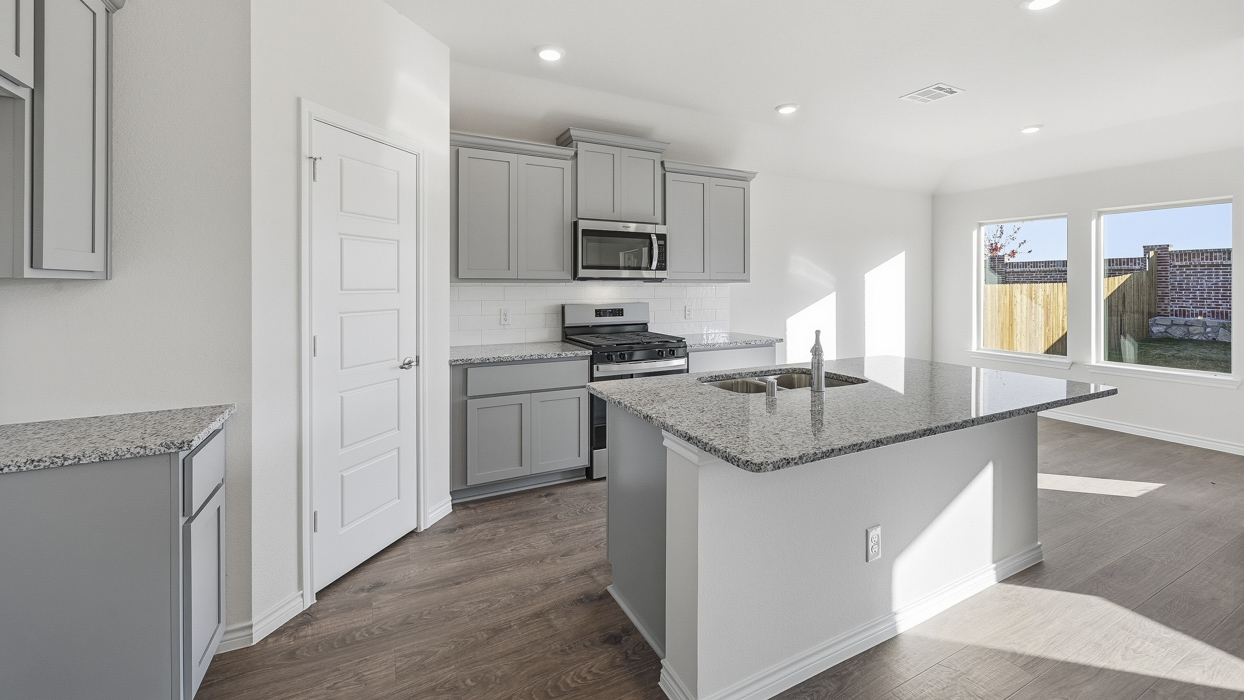 H40B Floorplan Kitchen Photo