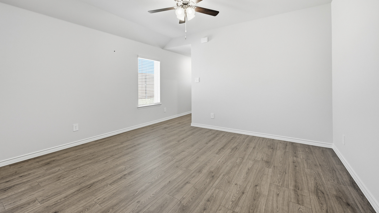 Bailey Floorplan Elevation F Living Gallery Image - Windchime in Celina, TX