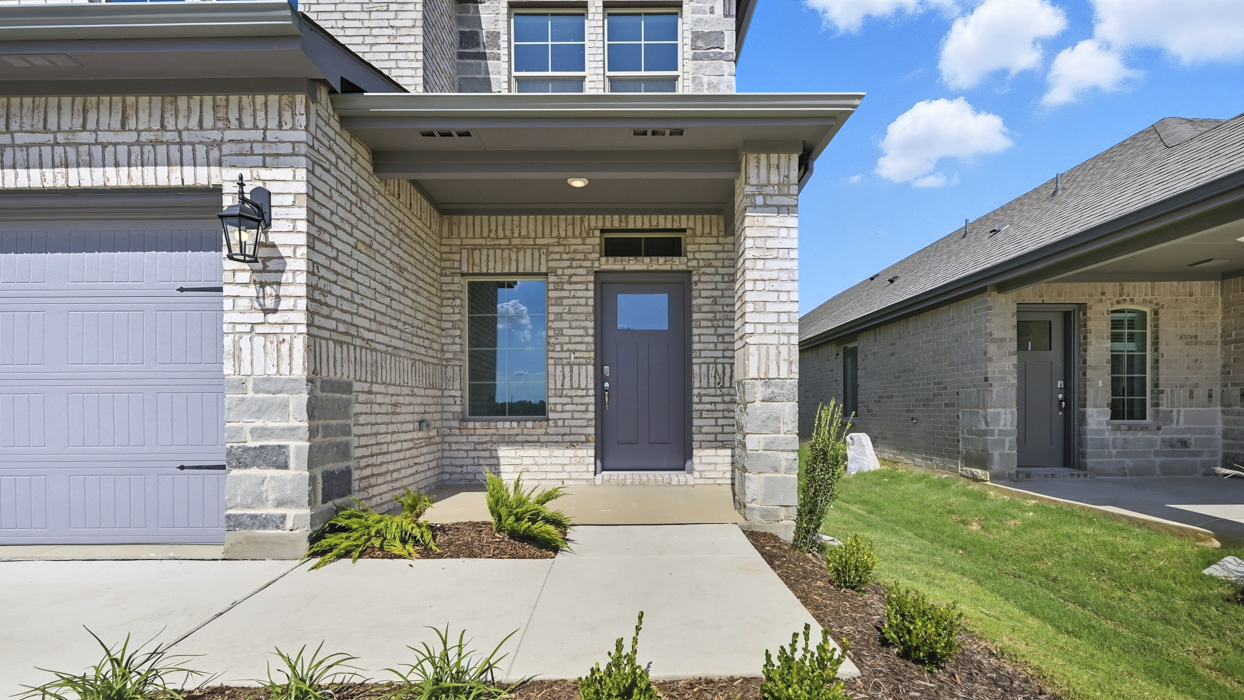 Finn Floorplan Exterior Gallery Image-Windchime in Celina, Tx