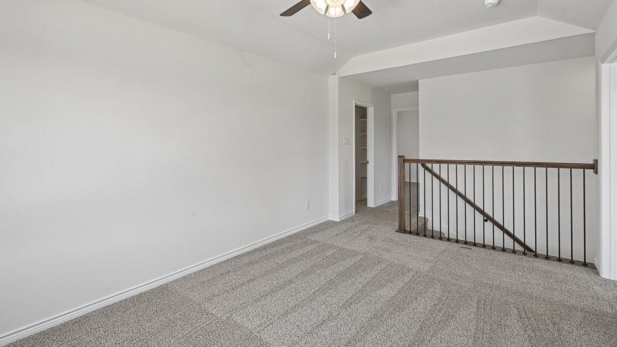 Haven Floorplan Gameroom Gallery Image - Windchime 40s in Celina, TX