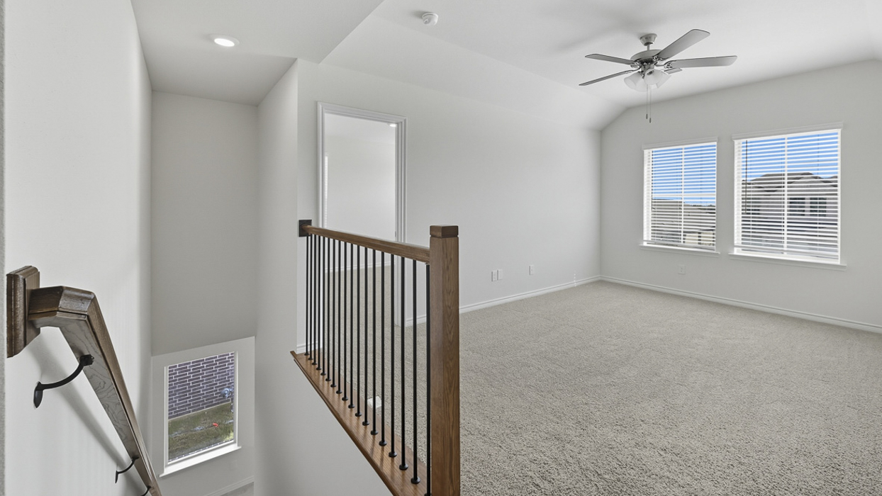 Haven Floorplan Gameroom Gallery Image-Windchime in Celina, Tx