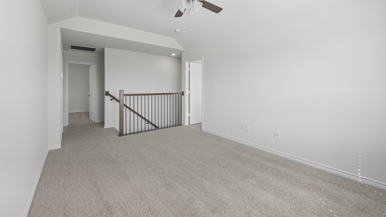 Haven Floorplan Gameroom Gallery Image-Windchime in Celina, Tx