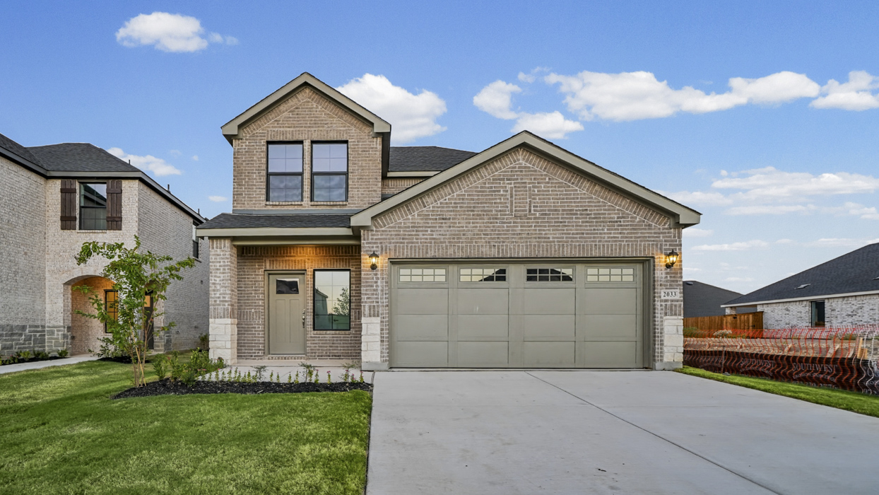 Jackson at 2033 Whispering Ln, Celina, Texas