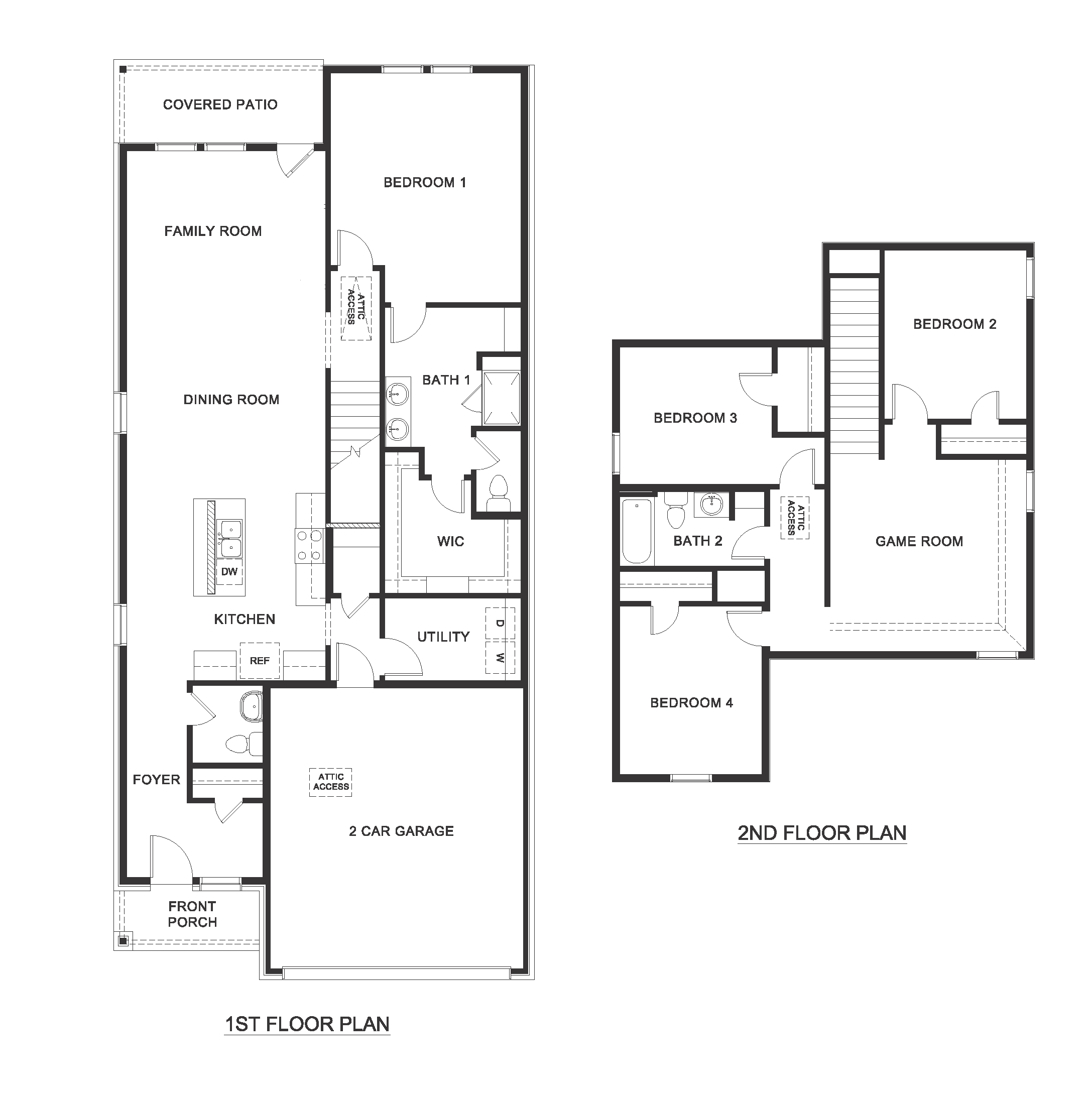 Jackson Floorplan Windchime in Celina, Tx
