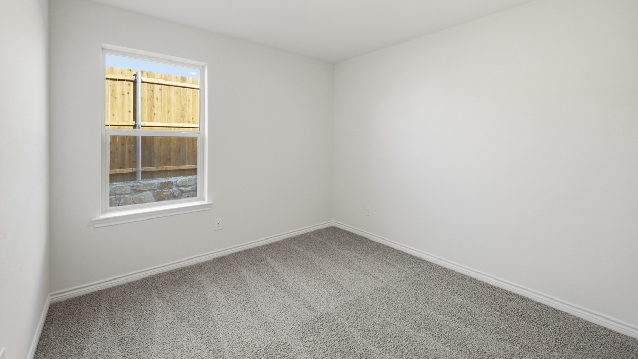 Orion Floorplan Bedroom Gallery Image-Windchime in Celina, Tx