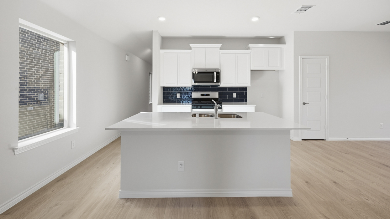 Orion Floorplan Kitchen Gallery Image-Windchime in Celina, Tx