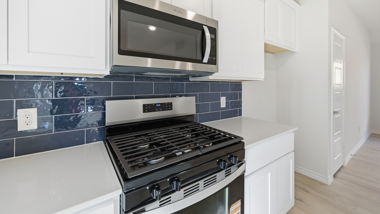 Orion Floorplan Kitchen Gallery Image-Windchime in Celina, Tx