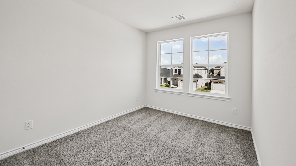 Sage Floorplan Bedroom Gallery Image - Windchime in Celina, TX