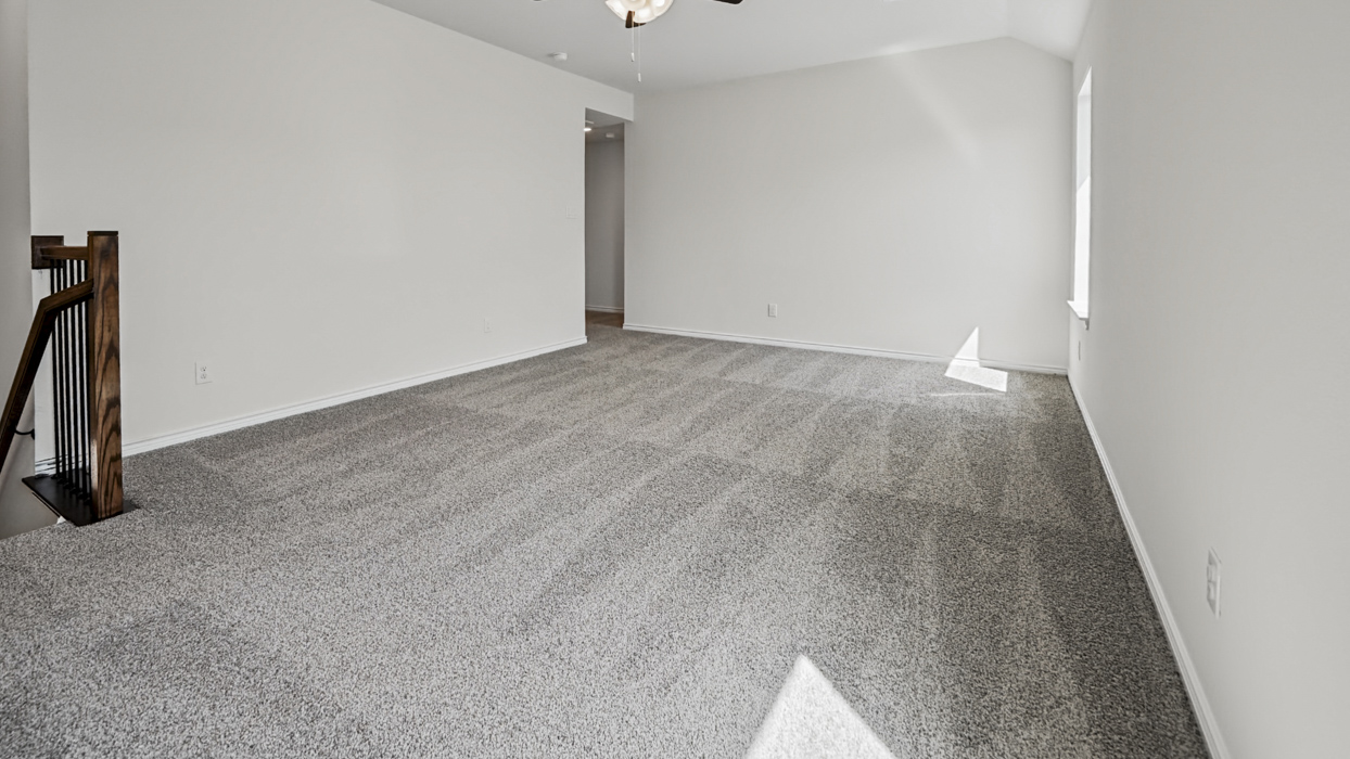 Sage Floorplan Elevation E/F Gameroom Gallery Image - Windchime in Celina, TX