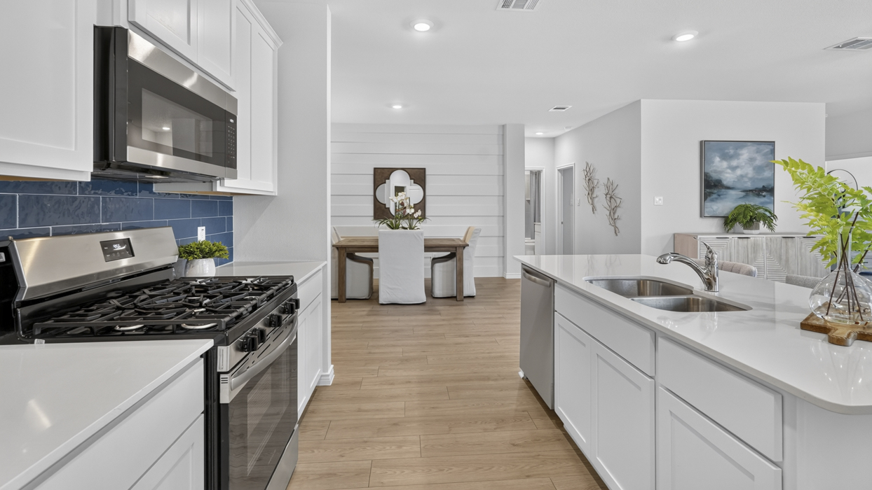H133 Violet Floorplan Kitchen Gallery Image-Windchime in Celina, TX