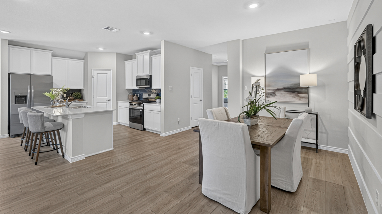 H133 Violet Floorplan Living Gallery Image-Windchime in Celina, TX