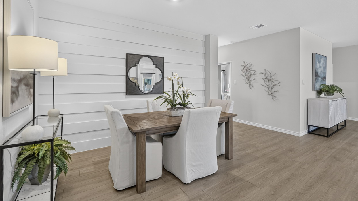 H133 Violet Floorplan Living Gallery Image-Windchime in Celina, TX