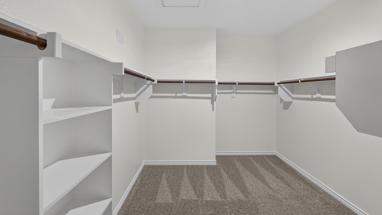 H235 Bastrop Floorplan Primary Closet Gallery Image-Windchime in Celina, Tx