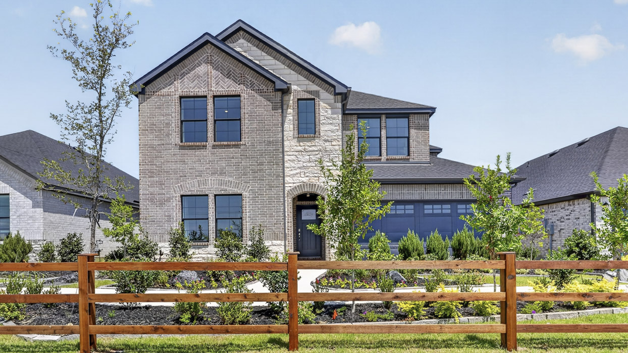H235 Bastrop Floorplan Exterior Gallery Image-Windchime in Celina, Tx