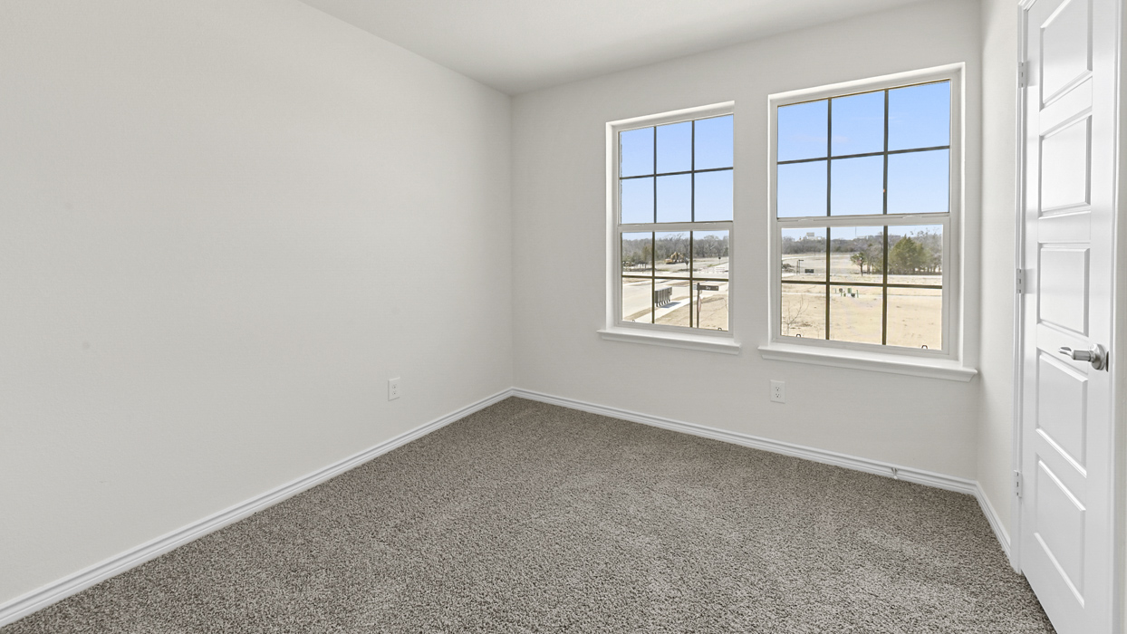 Copaiba Floorplan Elevation F Bedroom Gallery Image - Windchime in Celina, TXCopaiba Floorplan Elevation F Bedroom Gallery Image - Windchime in Celina, TX