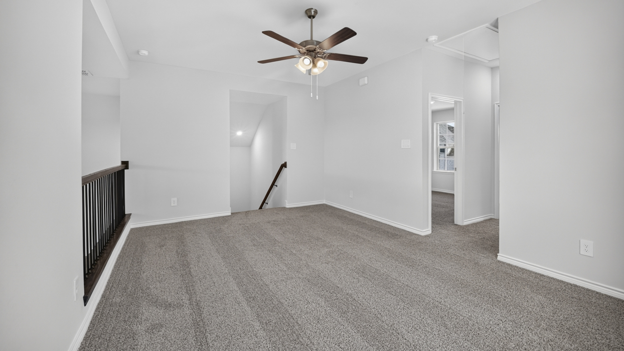 Copaiba Floorplan Gameroom Gallery Image - Windchime in Celina, TX