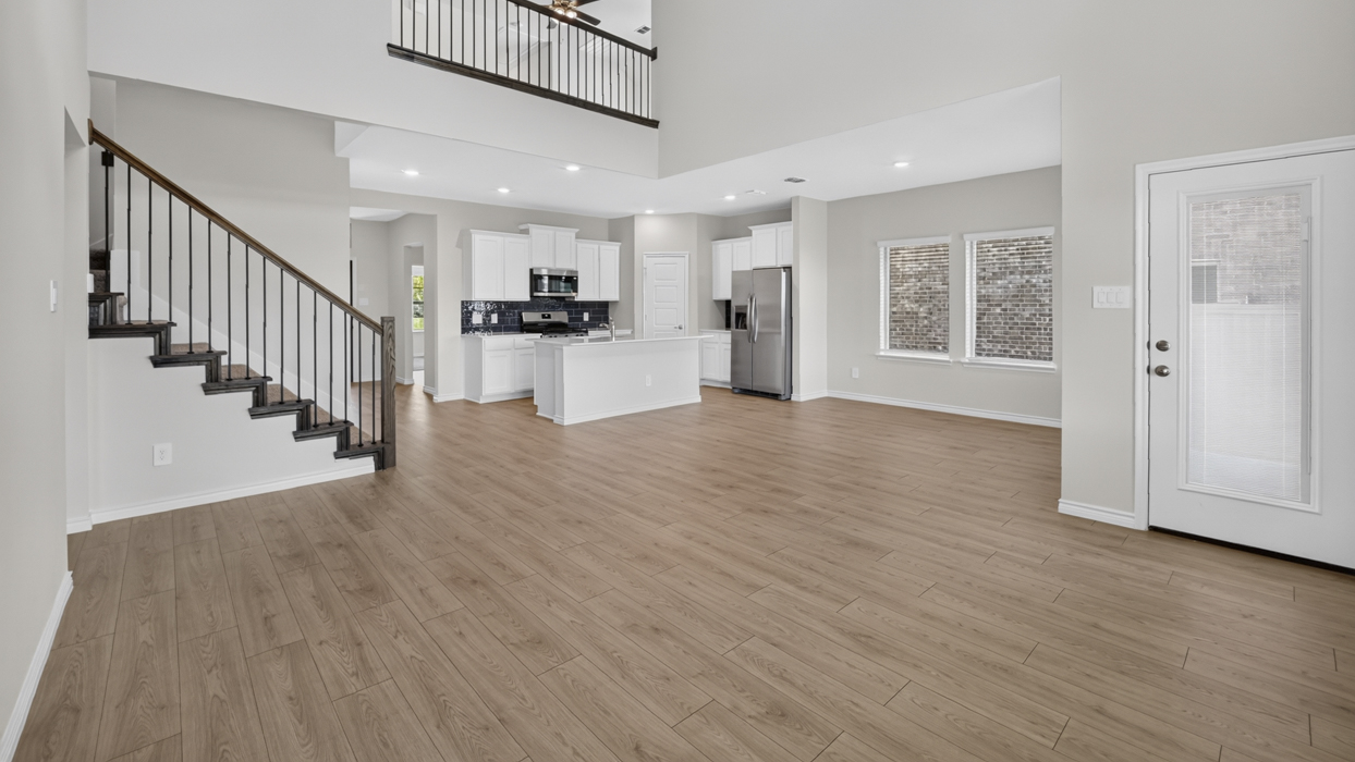 Copaiba Floorplan Kitchen Gallery Image - Windchime in Celina, TX