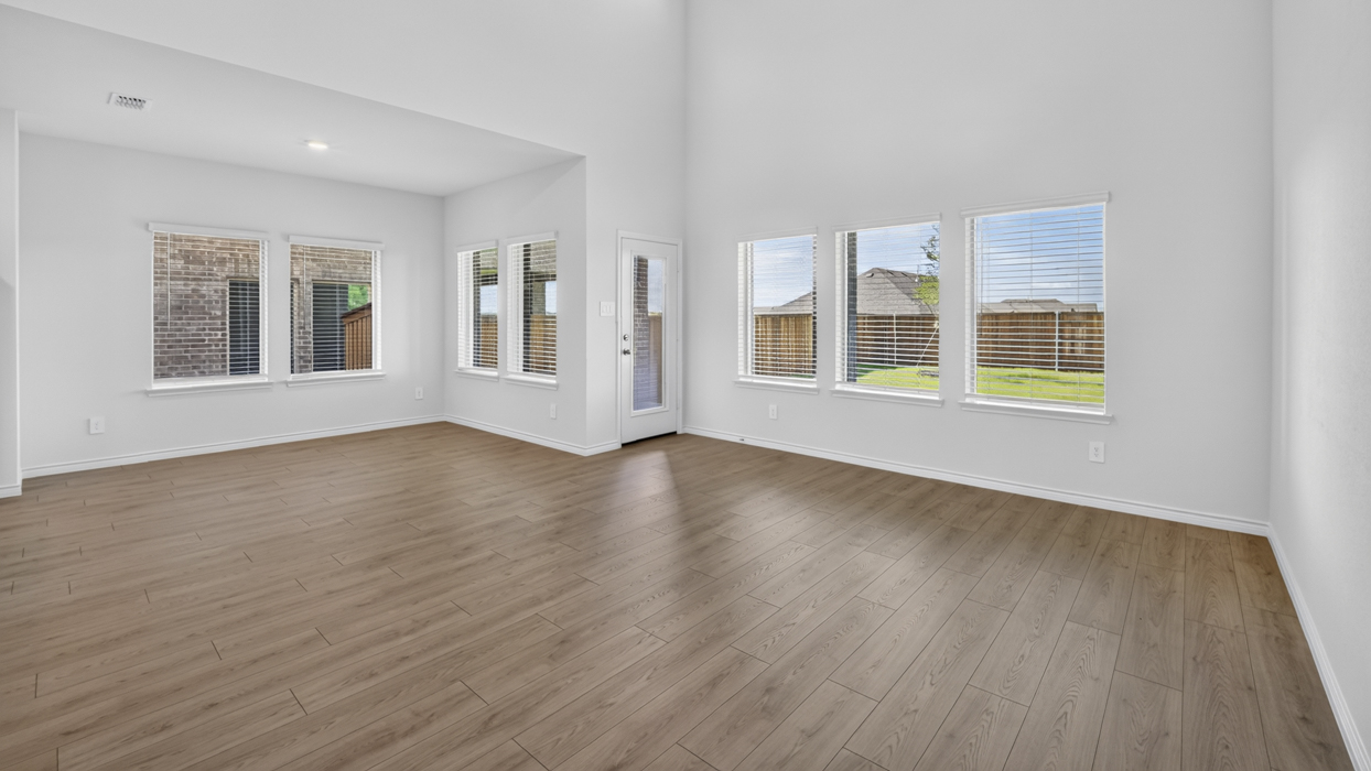 Copaiba Floorplan Living Gallery Image - Windchime in Celina, TX