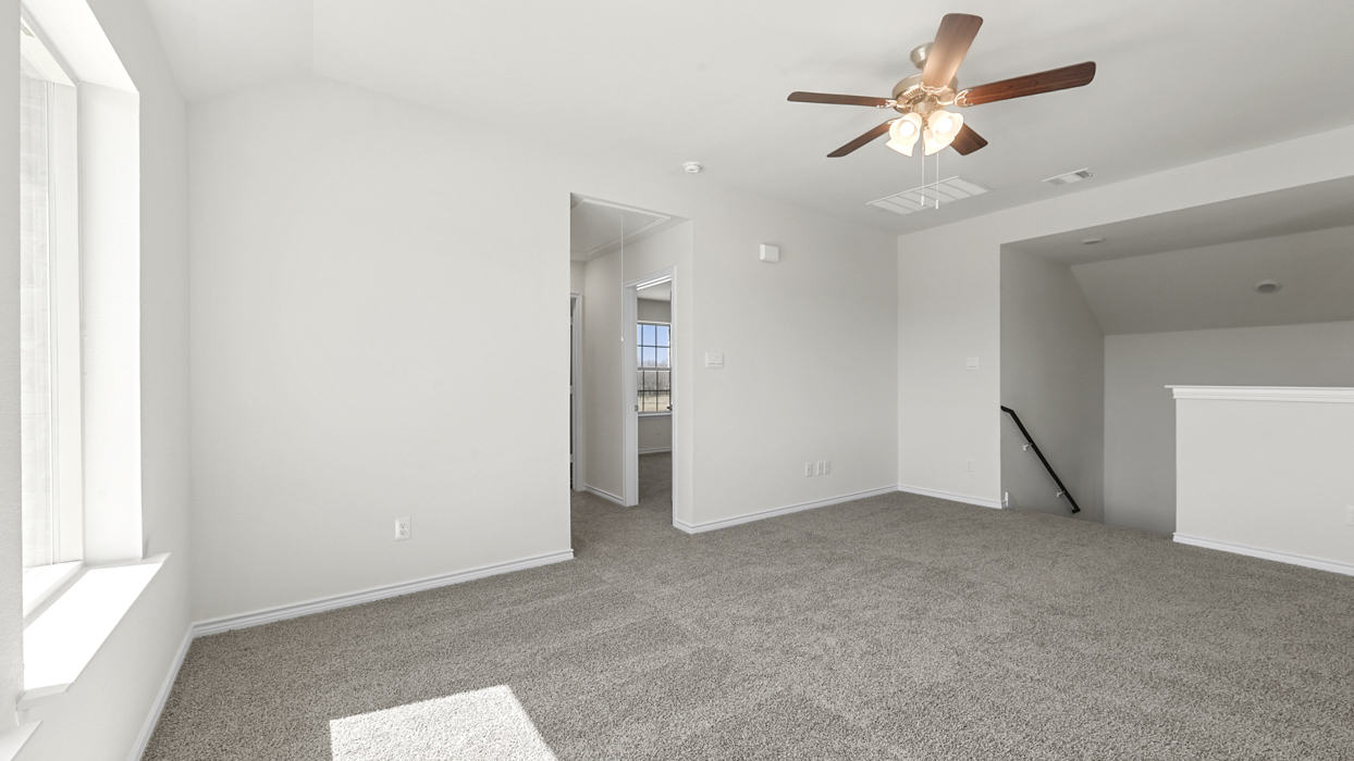 Copaiba Floorplan Gameroom Gallery Image-Windchime in Celina, Tx