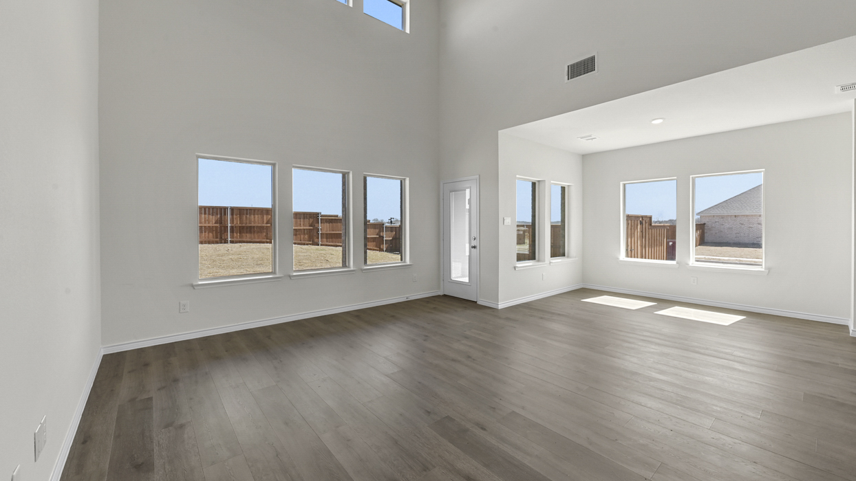 Copaiba Floorplan Living Gallery Image-Windchime in Celina, Tx