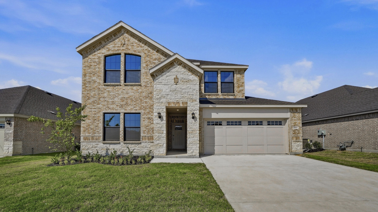 Tangerine at 2011 Serene Springs Rd, Celina, Texas