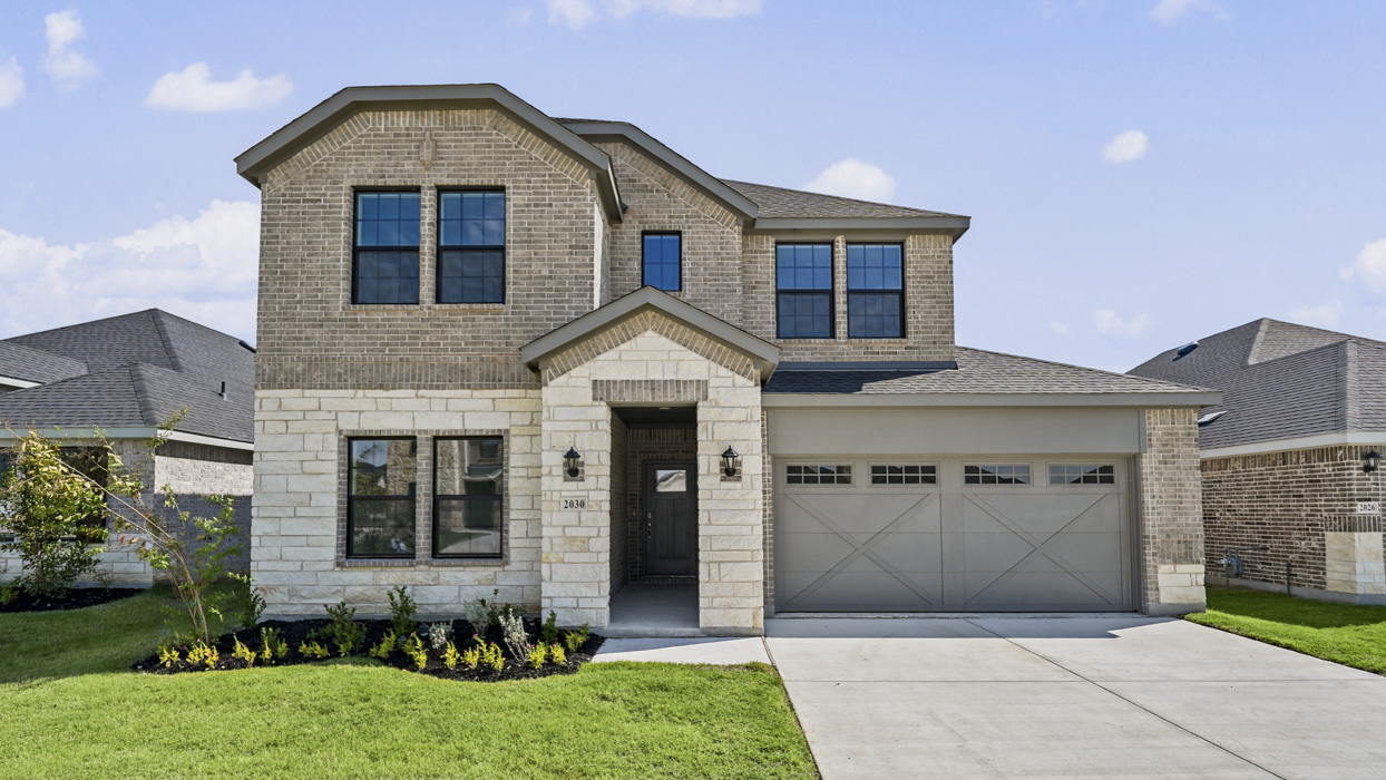 Tangerine at 1935 Serene Springs Rd, Celina, Texas