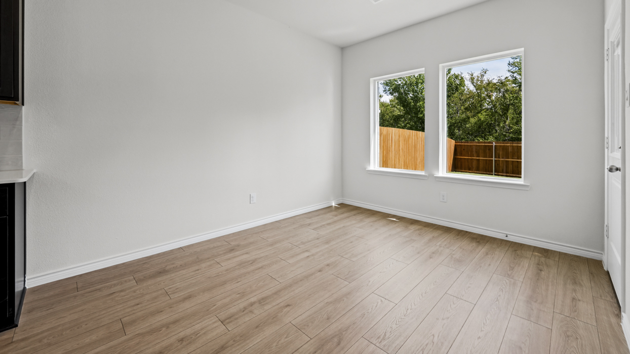 Tangerine Floorplan Living Gallery Image - Windchime in Celina, TX