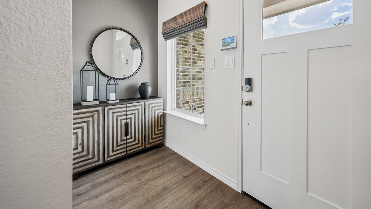 Finn Floorplan Entry Gallery Image-Windchime in Celina, Tx